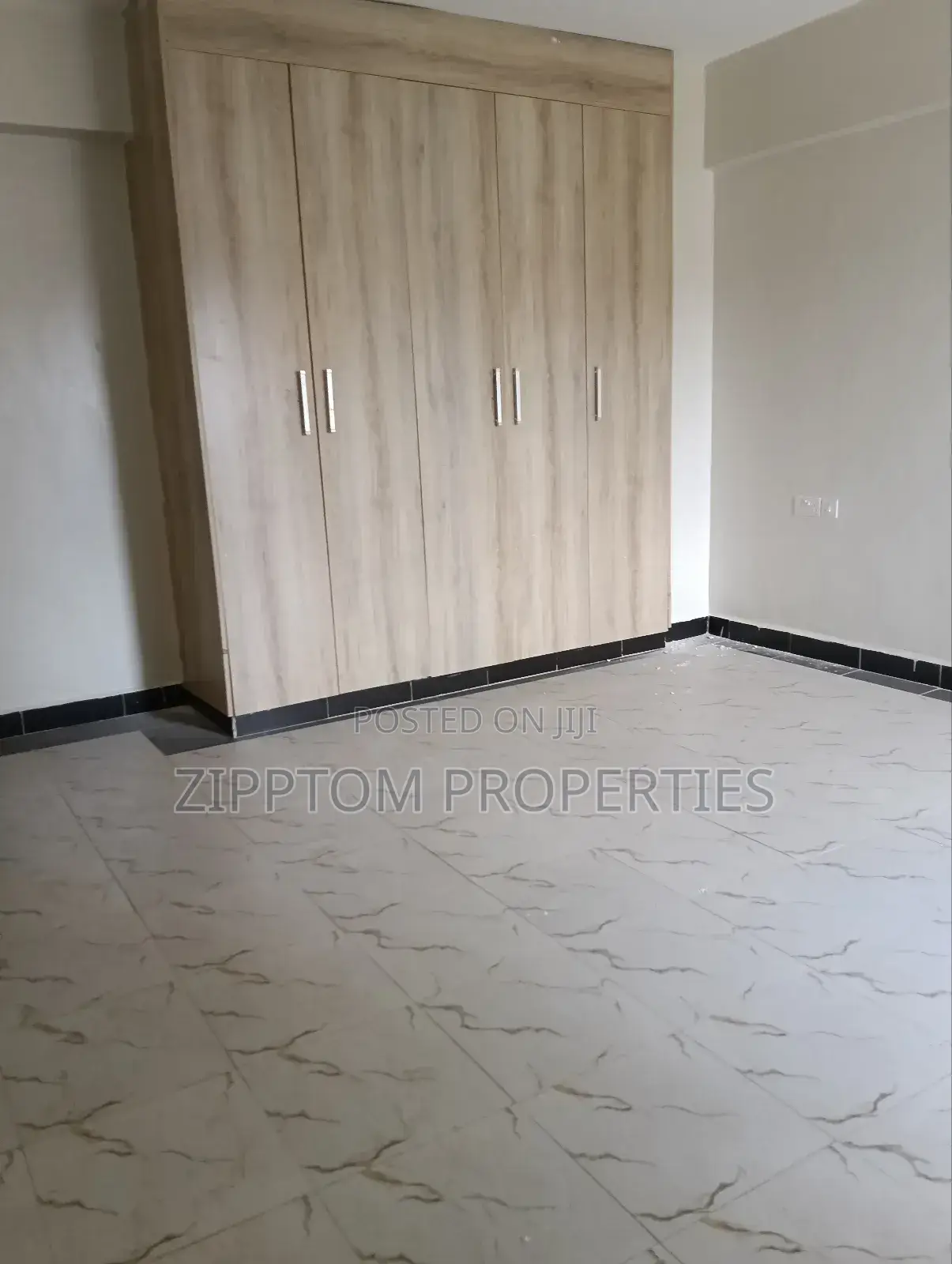 3bdrm Apartment in South B for rent
