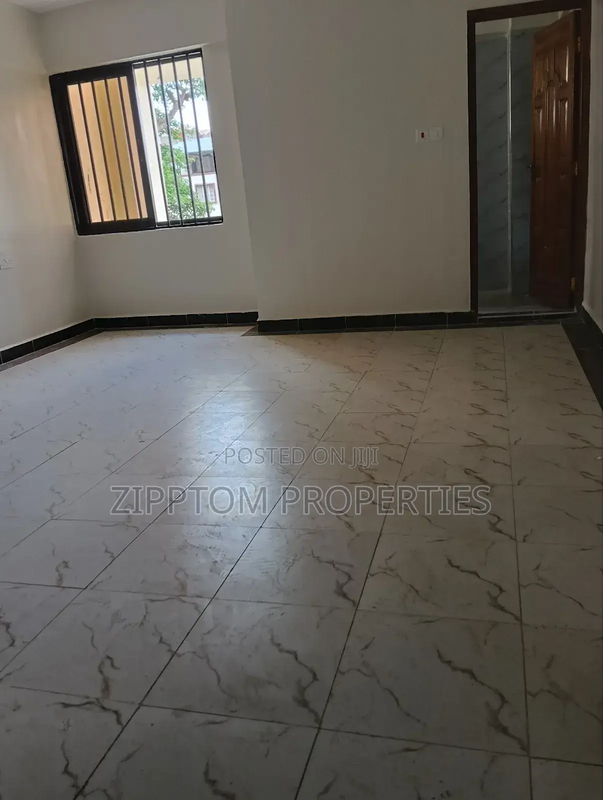 3bdrm Apartment in South B for rent