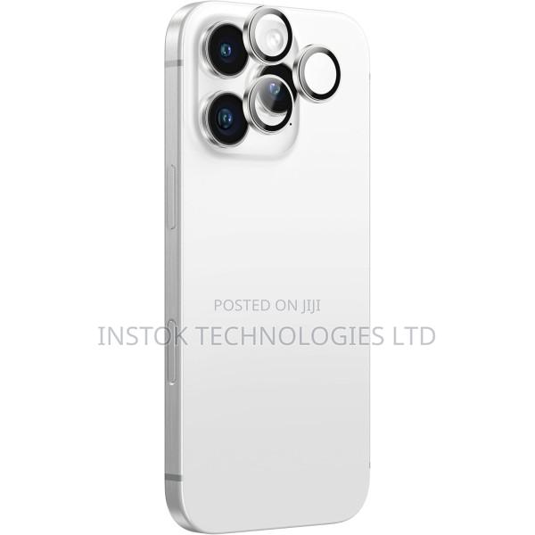 Lito Screen Camera Lens Protector for iPhone 16 Pro Max - thumbnail 2