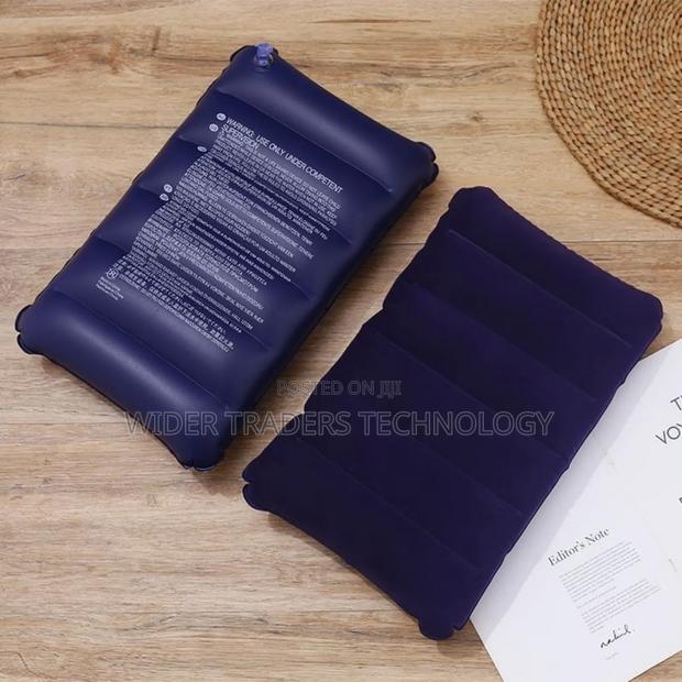 INTEX Foldable, Portable Inflatable Pillow Outdoor - thumbnail 2