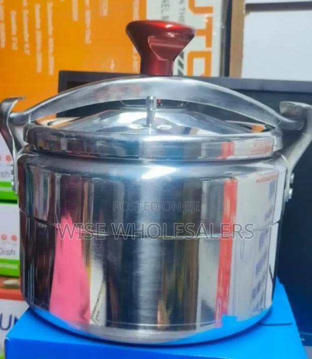 Great Star Aluminum Pressure Cooker 9l