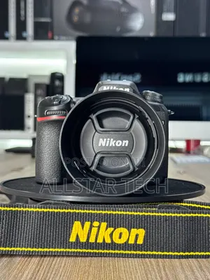 Nikon D7500 With 50mm 1.8