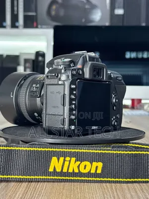 Nikon D7500 With 50mm 1.8