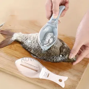 Fish Scale Scrapper