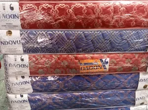 Mattresses Ndovu 4*6*8. Quited Brand New