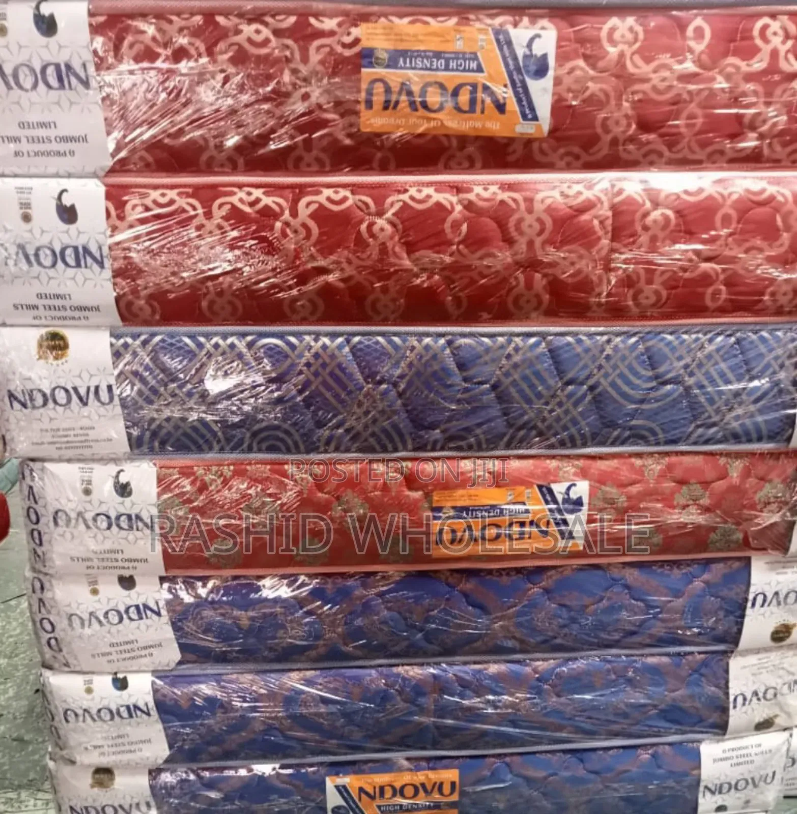 Mattress Heavy Duty 5*6*8.