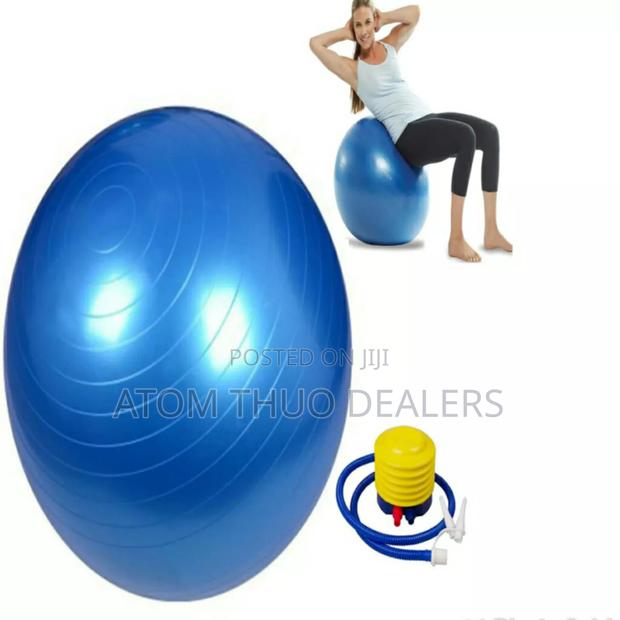 Brand New Yoga Ball 85cm