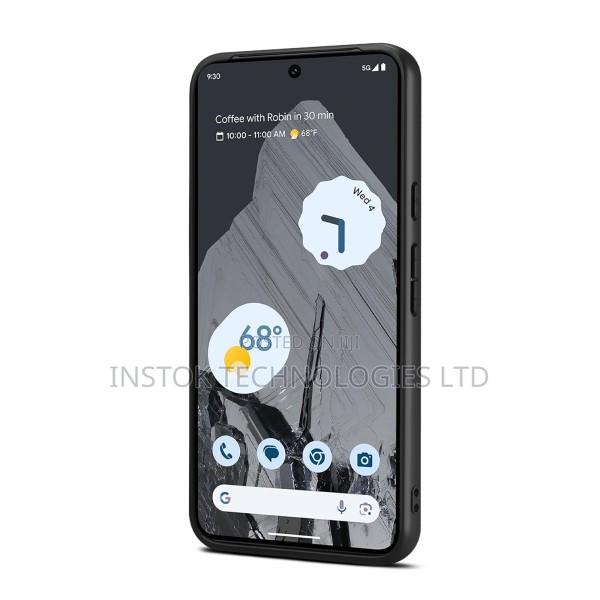 Google Pixel 8 Pro Protective Shockproof Textured Case - thumbnail 2