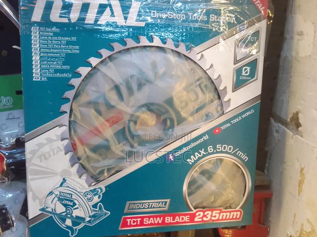 Total TAC231623 TCT Saw Blade 235mm