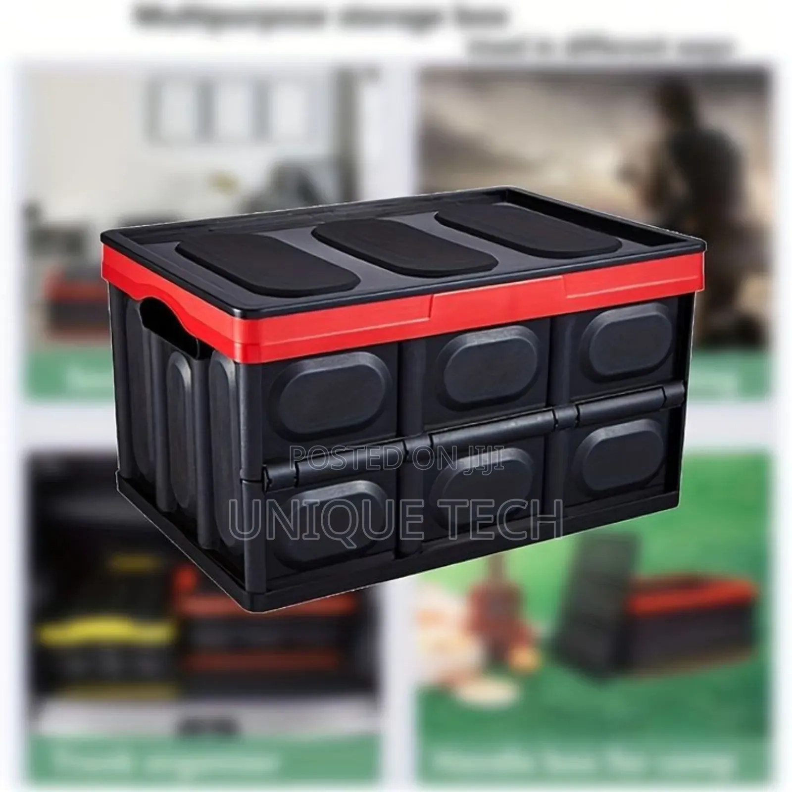 Foldable Car Boot Organizer/Collapsible Car Boot Organizer