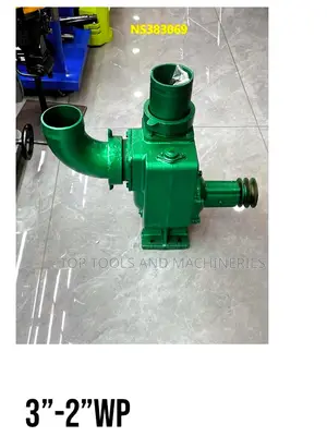 Bare Pump 3inch 22m Lift Head
