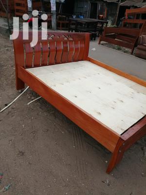 Mahogany Beds 5*6feets