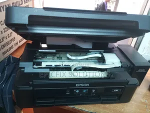 Printers and Scanners