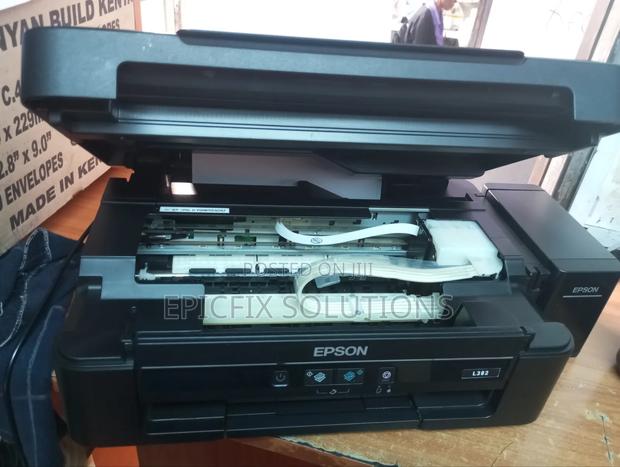 Printers and Scanners - thumbnail 2