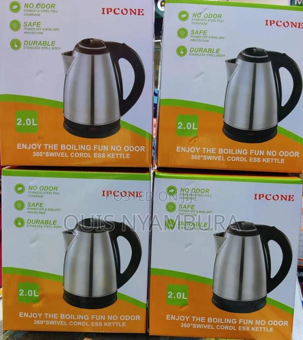 Electric Kettle 2.0L Affordable Kettle - main view