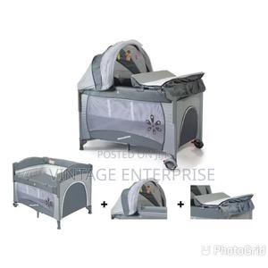 Co-Sleeper Playpen - main view