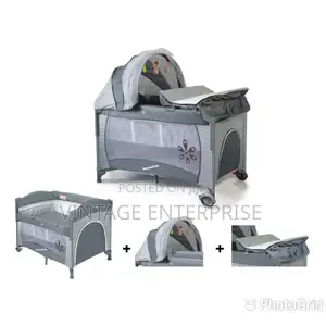 Co-Sleeper Playpen