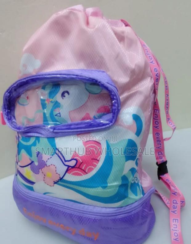 Swimming Bags Pink - main view