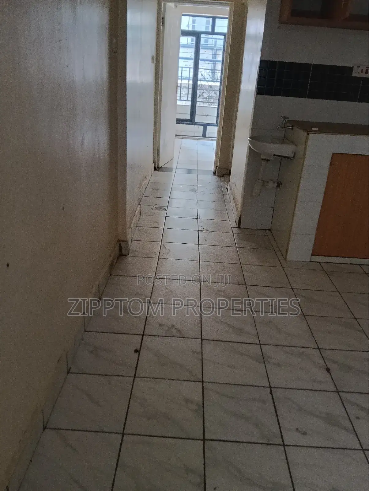 1bdrm Apartment in South B for rent