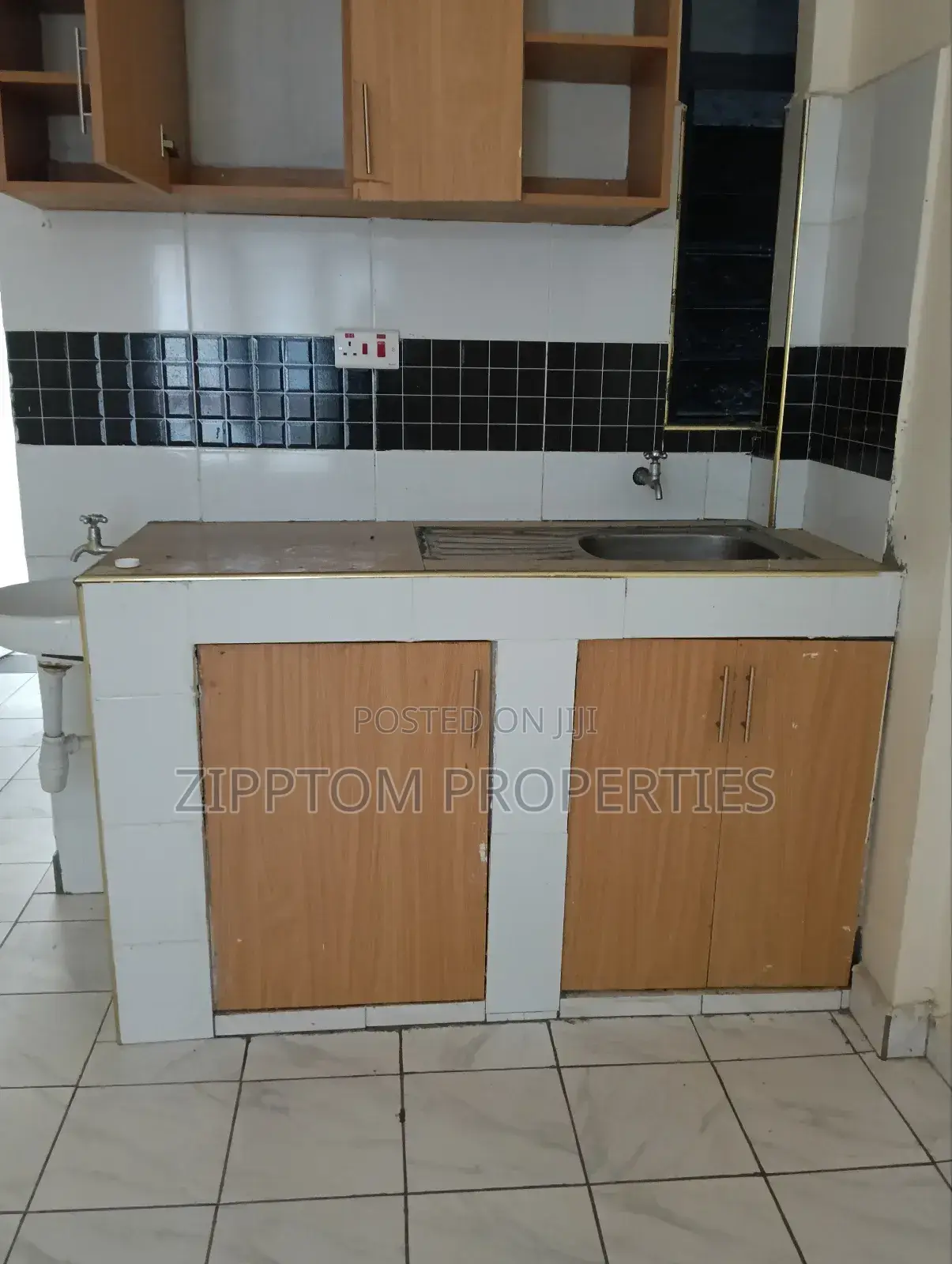 1bdrm Apartment in South B for rent