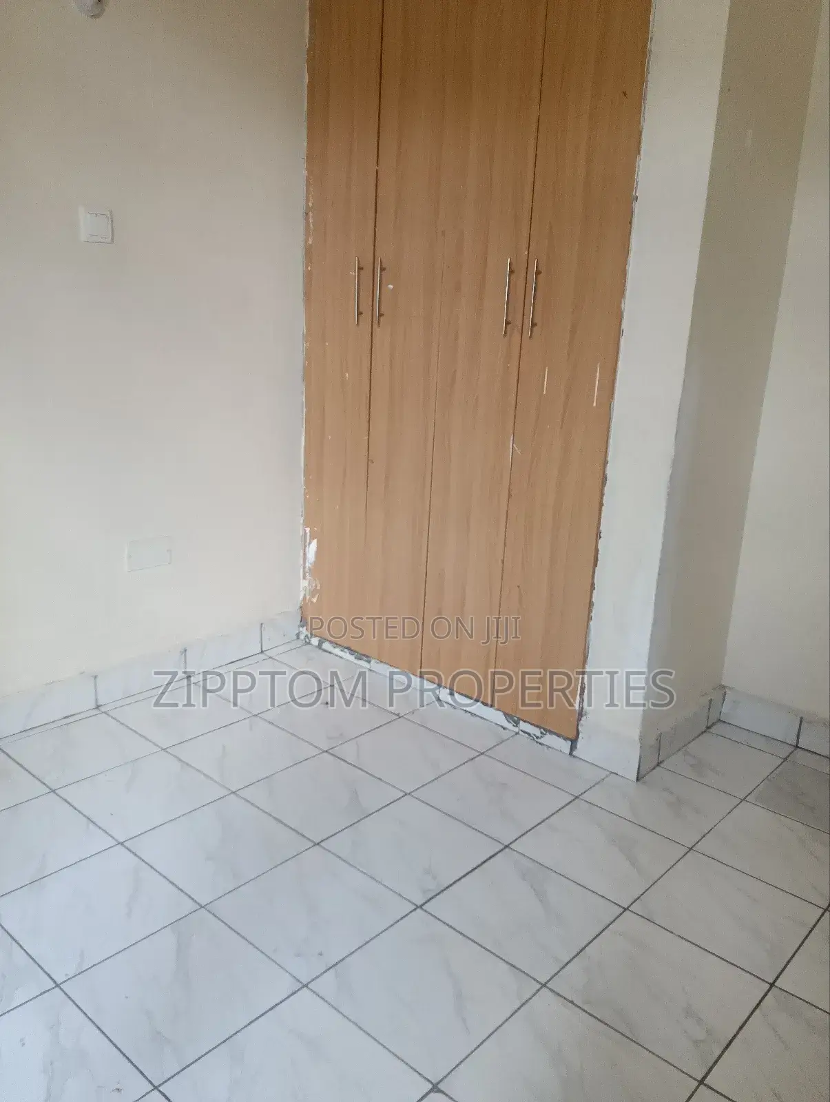 1bdrm Apartment in South B for rent