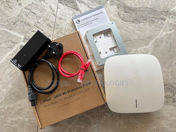 Cnpilot E410 Enterprise Indoor Wi-Fi - Cambium ^E410 `