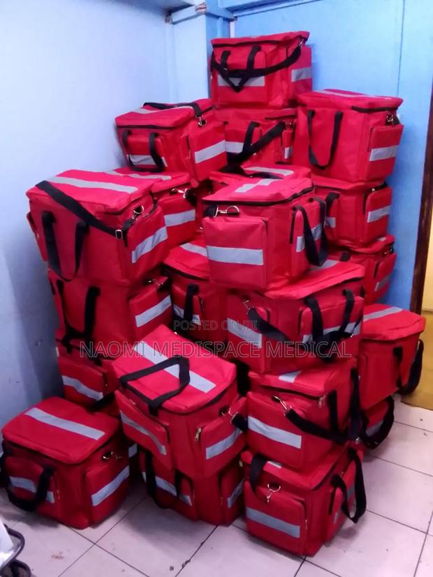 Trauma Bag - main view