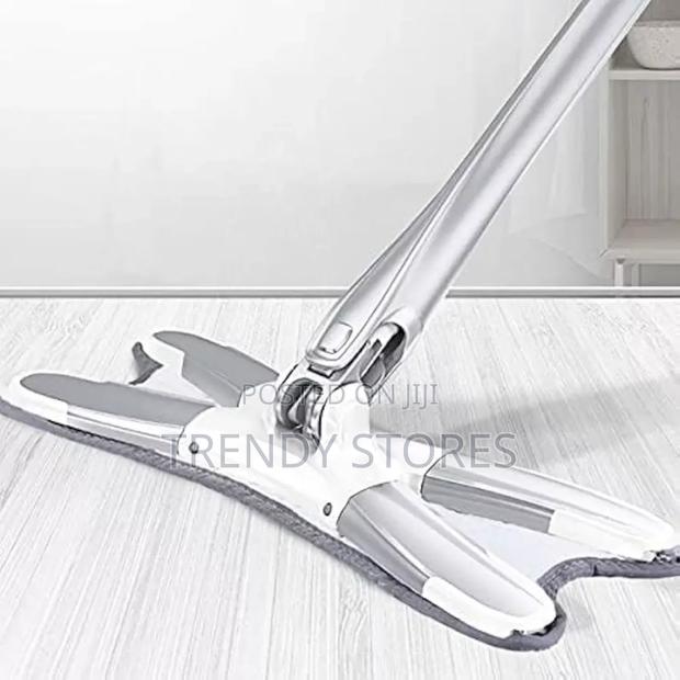 X Shape Micro Fiber Mop - main view