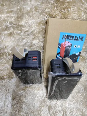 Powerbank 60,000mah Large Capacity