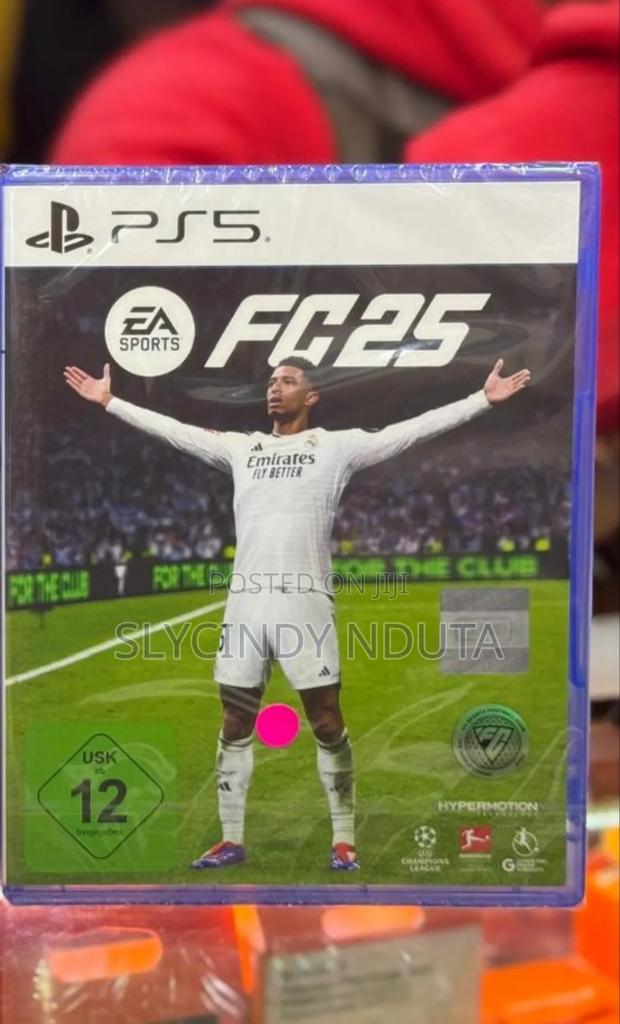 Ps5 Fc25 Ea Sports - main view