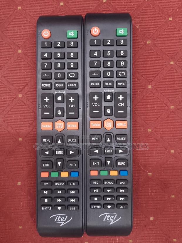 Itel Remotes - thumbnail 2