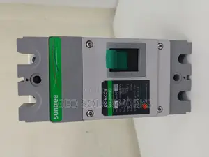 Suntree Dc Circuit Breaker (Mccb) 2 Pole 250a/ 1000v