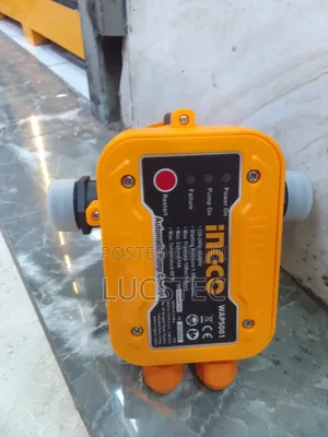 INGCO WAPS001 Automatic Pump Control 10bar(145psi)