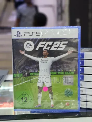 Ea Sports Fc 25 for Playstation 5