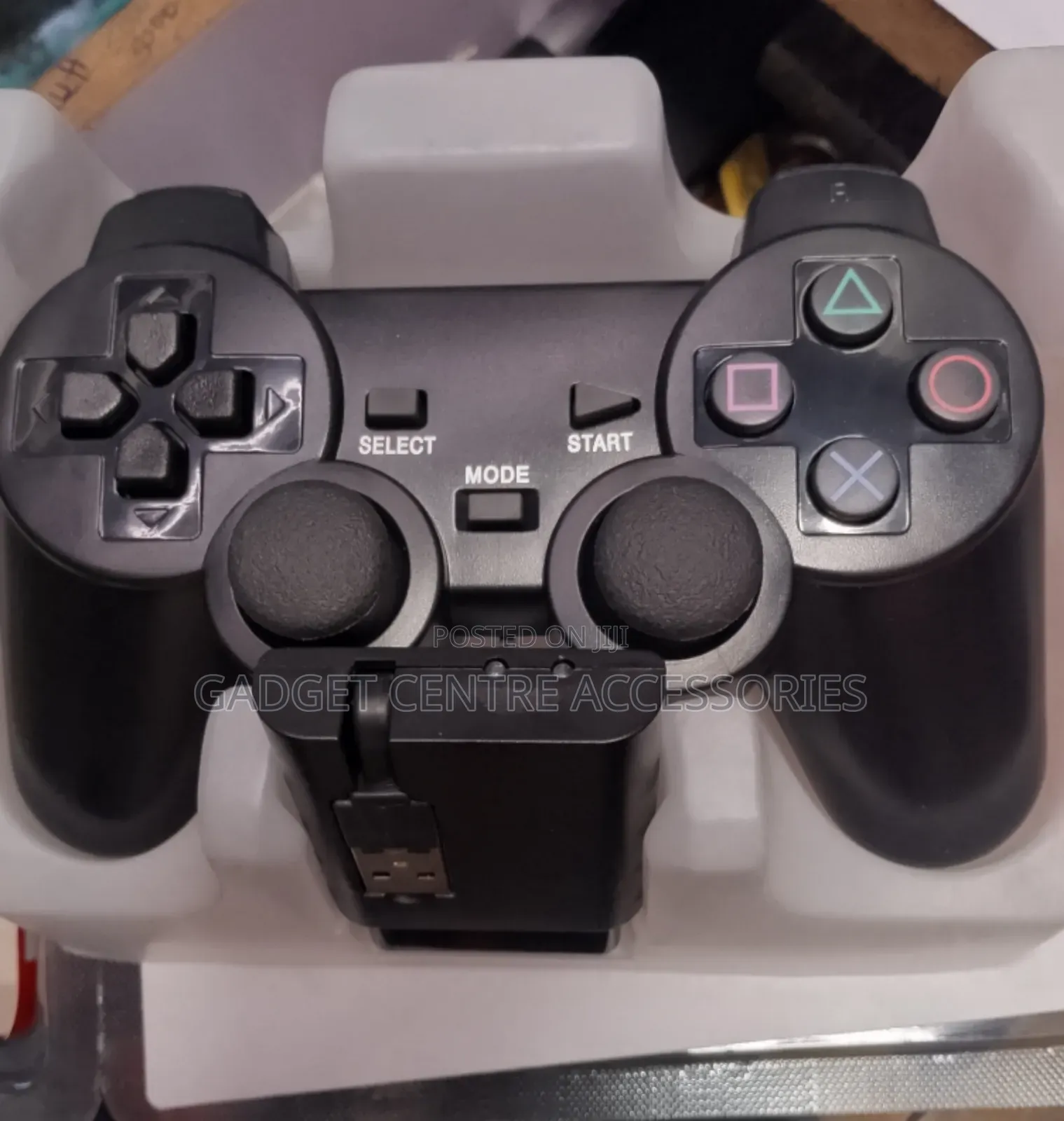 Ps2/Ps3/Pc D Input/Android TV/Android Box 6 in 1 Pad
