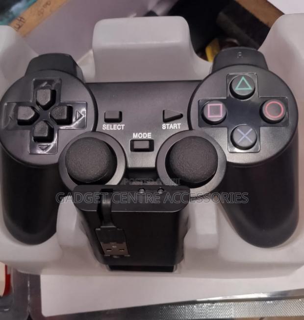 Ps2/Ps3/Pc D Input/Android TV/Android Box 6 in 1 Pad