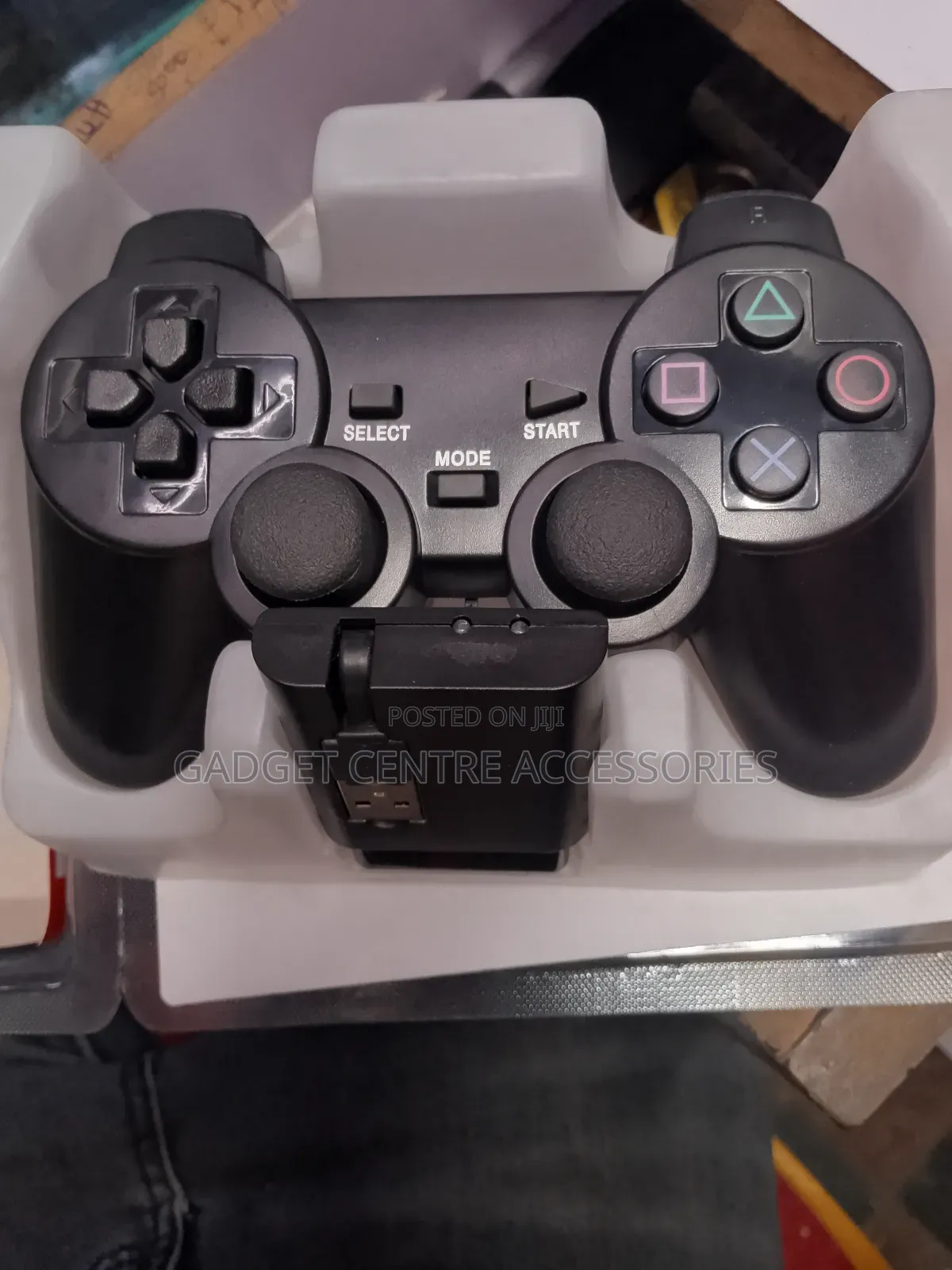 Ps2/Ps3/Pc D Input/Android TV/Android Box 6 in 1 Pad