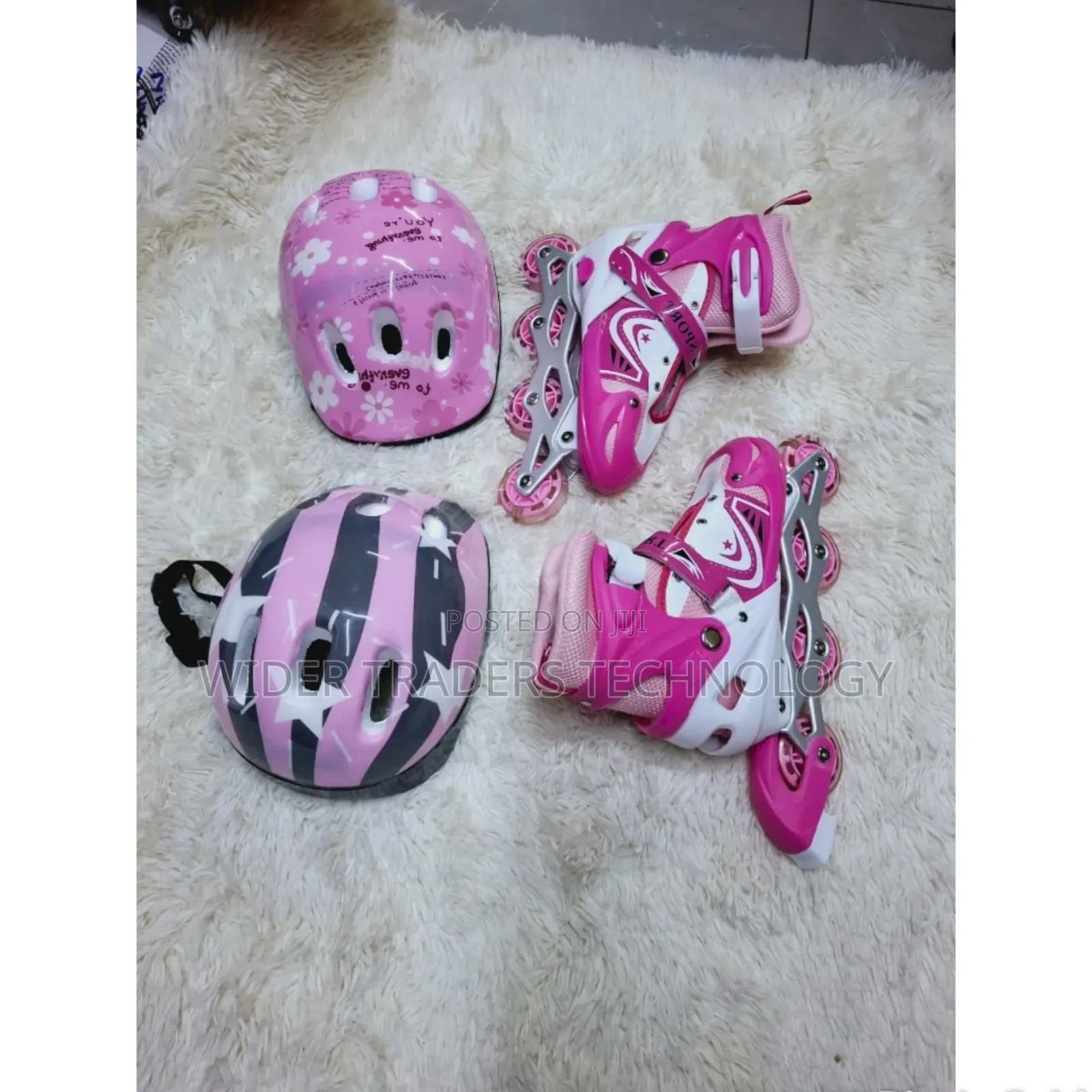 Skate ,Helmet and Protective Gears