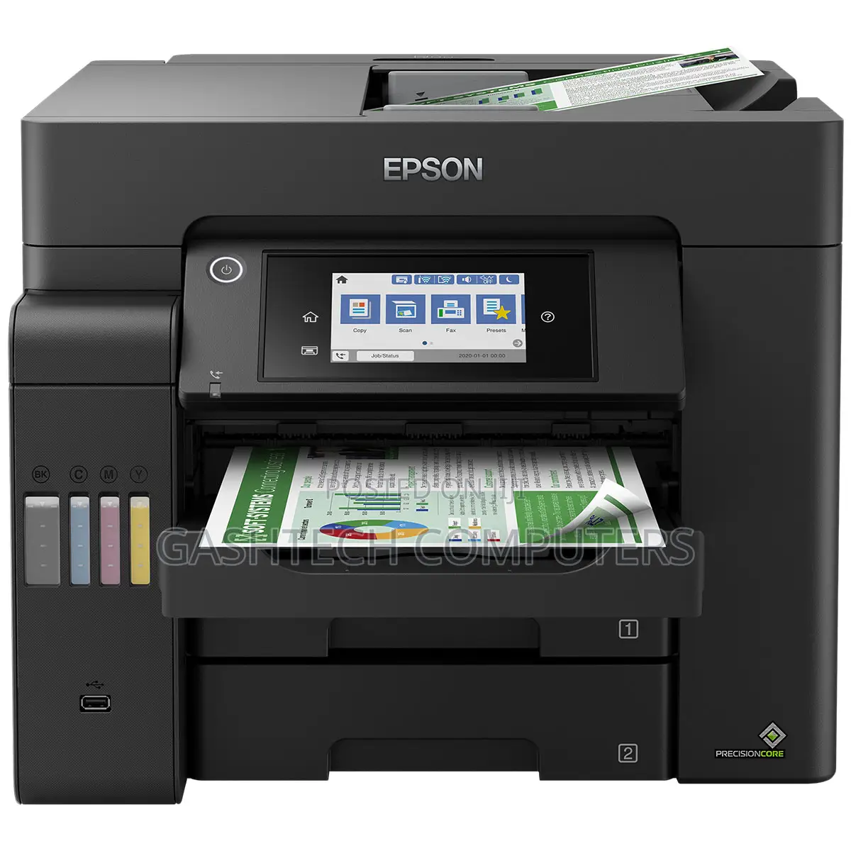 Epson L 6550 3 in 1 Inkjet Color Printer [ L 6550 ]