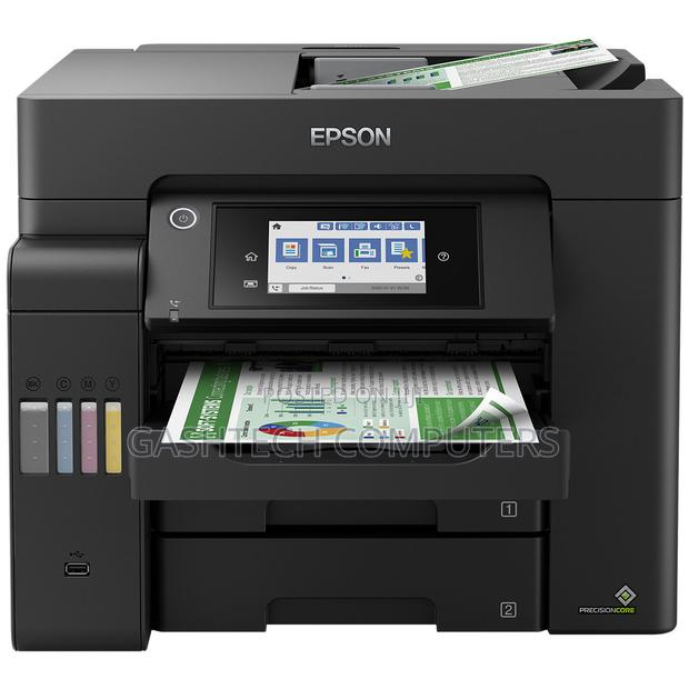 Epson L 6550 3 in 1 Inkjet Color Printer [ L 6550 ]
