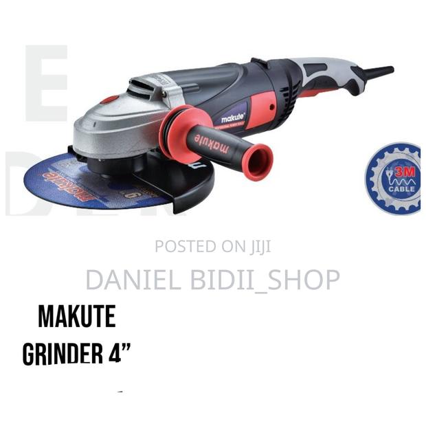 Makute Grinder 4 Inch - main view