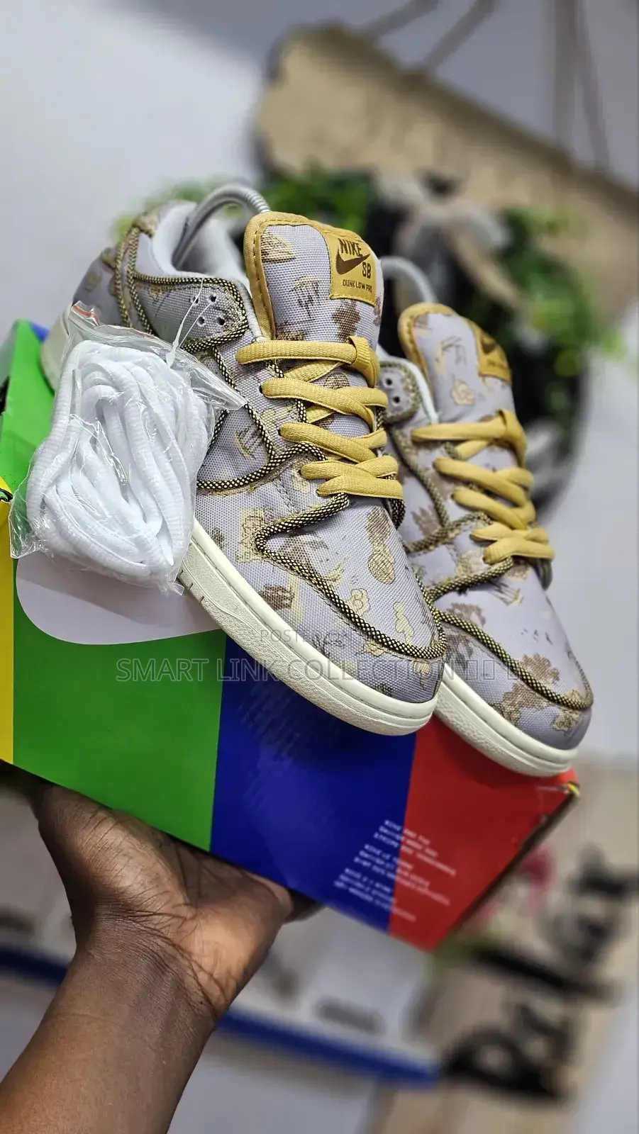 SB Low Dunk
