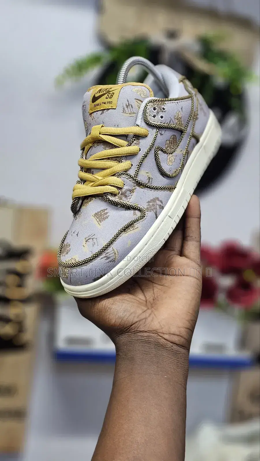SB Low Dunk

