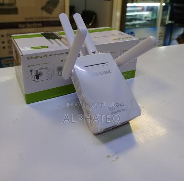 Pix-Link Wifi Repeater 300mbps 2.4g Wifi Extender