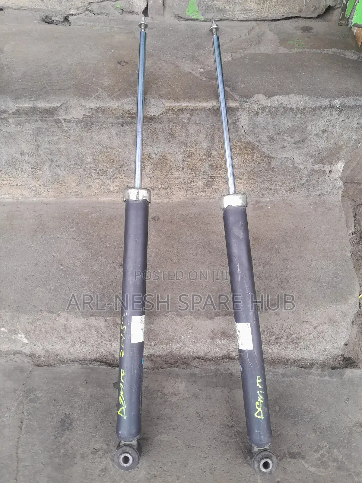 Mazda Demio 2015 Rear Shock Absorbers