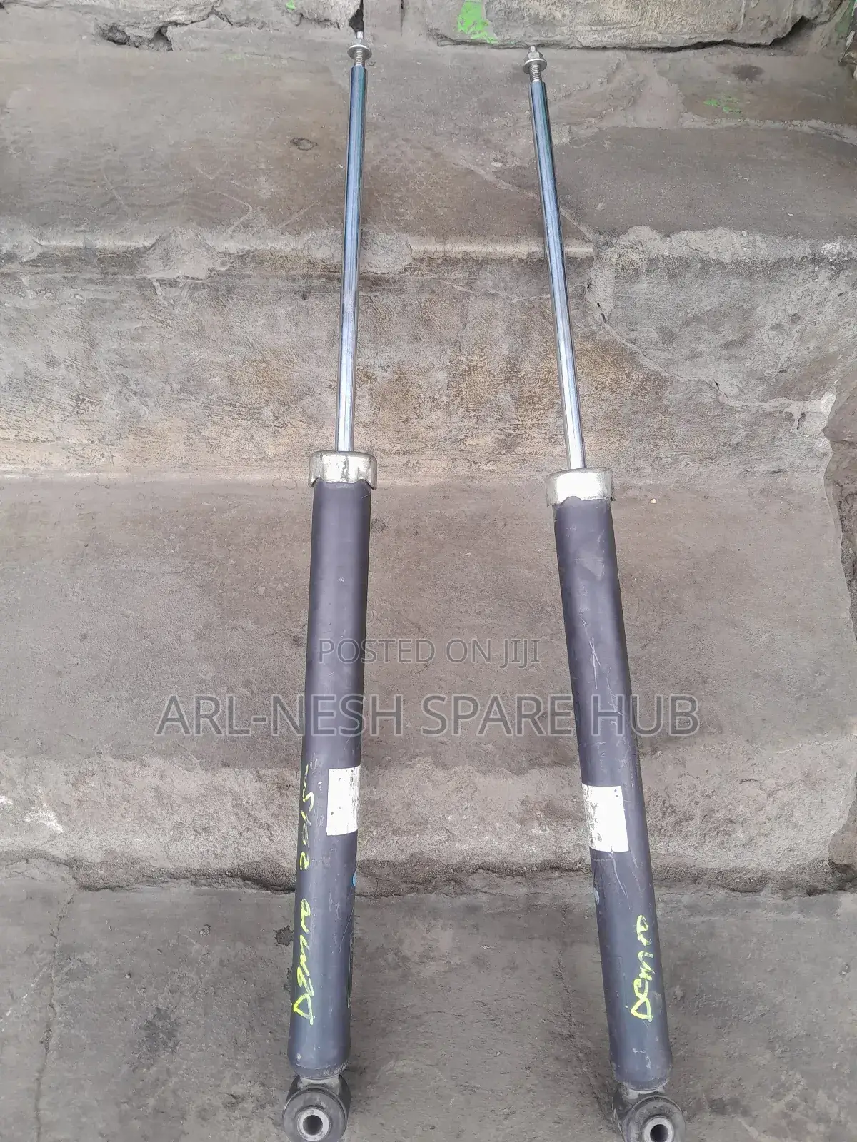 Mazda Demio 2015 Rear Shock Absorbers
