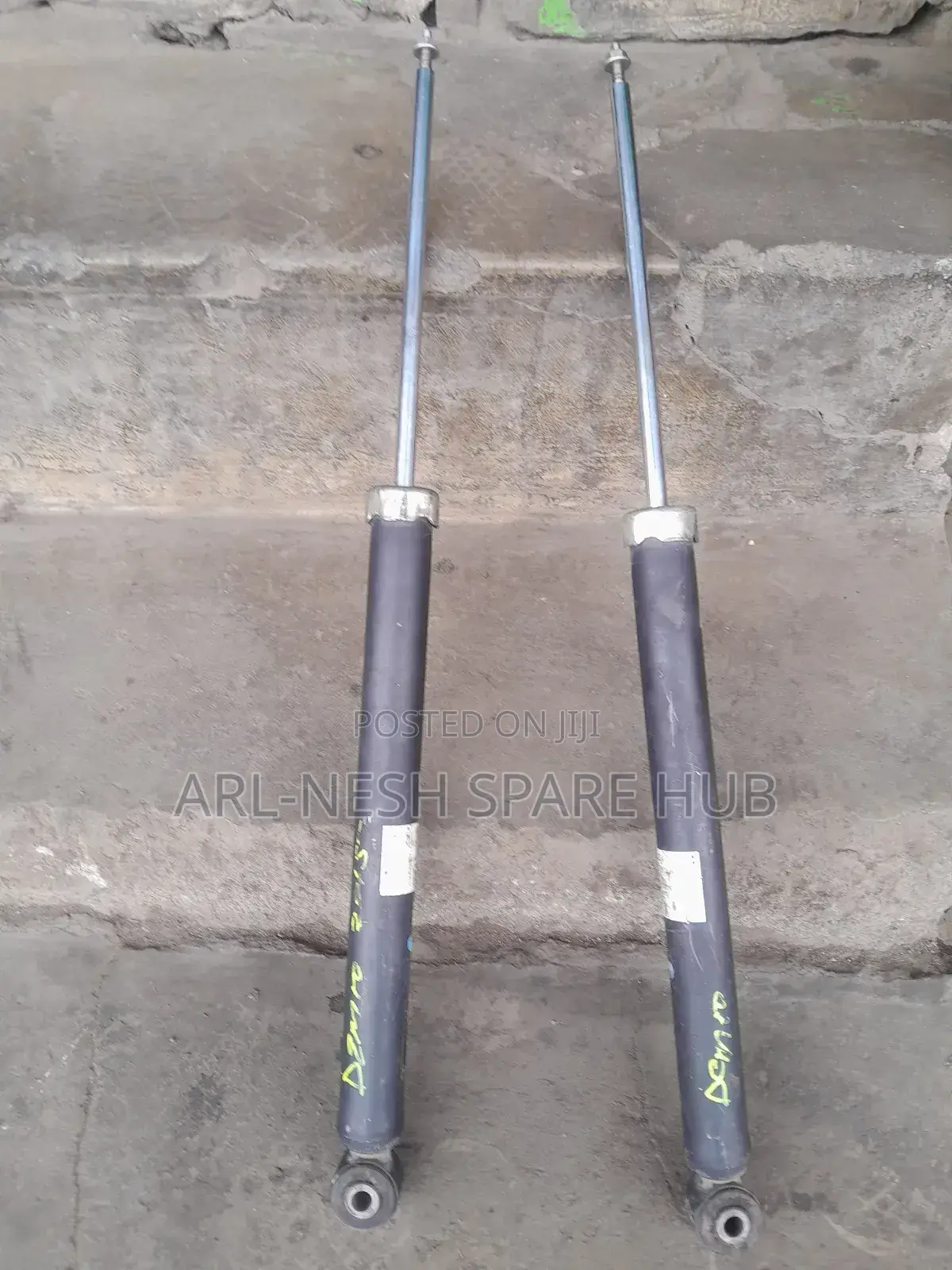 Mazda Demio 2015 Rear Shock Absorbers