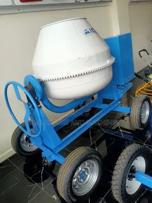 500litres Concrete Mixer