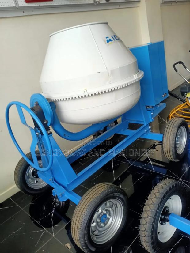 500litres Concrete Mixer