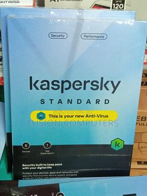 Kaspersky Standard Antivirus 5 Users - thumbnail 3